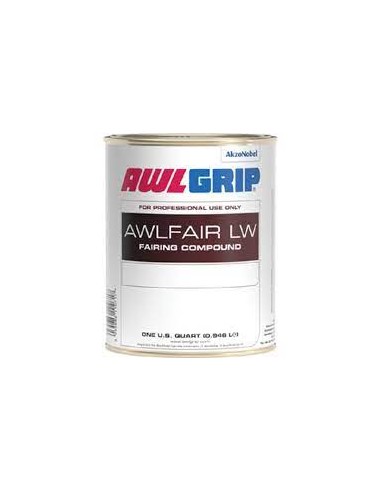 Awlgrip Awlfair LW  fast converter D7222 QUART